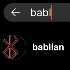COME BACK BABLIAN