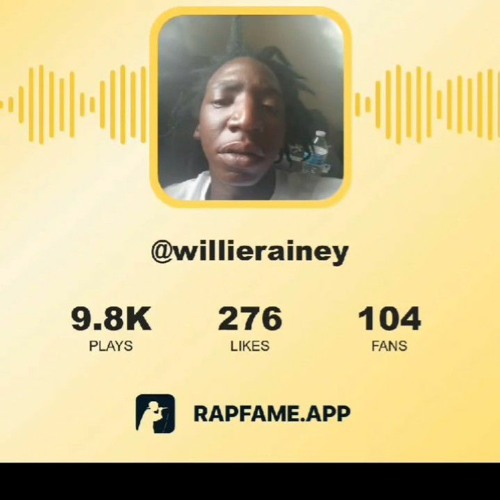 Willie Rainey’s avatar
