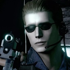 I Love you Wesker🥰