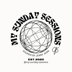 MY SUNDAY SESSIONS by JENNY JENN