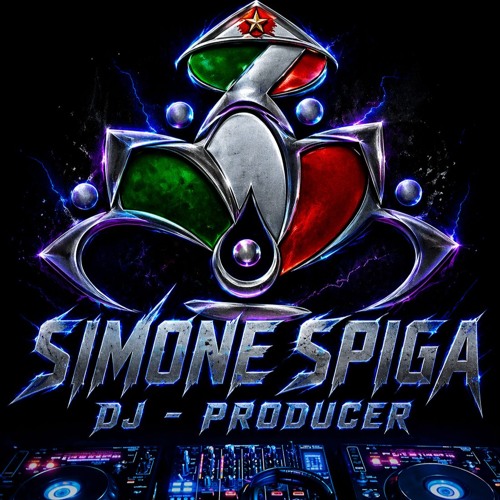 DJ Simone Spiga  official 🇻🇳 artist photo