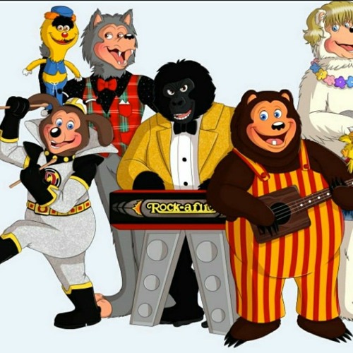 The Rock-afire Explosion’s avatar