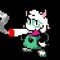 Ralsei darkner UwU