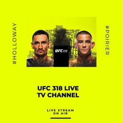 (Dazn@Tv>!) UFC 318: Holloway vs Poirier 3 LIVE Streams Online ON DAZN 19 July, 2025