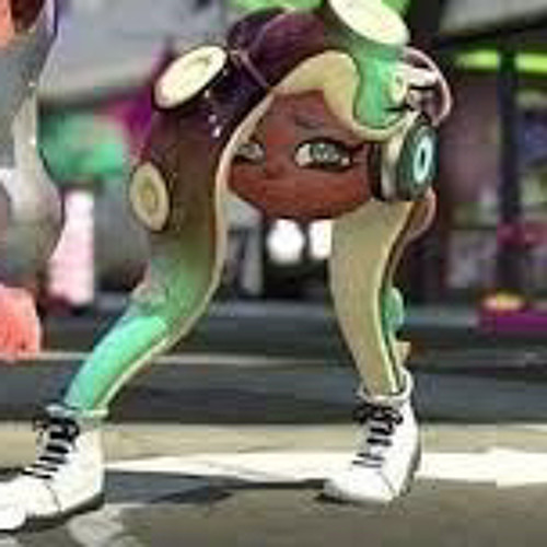 Marie’s left shoe’s avatar