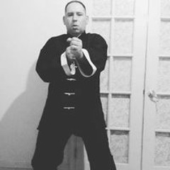 Sifu Andrew Zapata-Holden