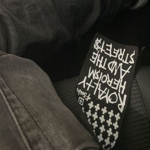 BLITZ1901 x GLEECH1901 x PROOFYY x RICH - MY SINS