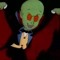 pints of blood like im dracula