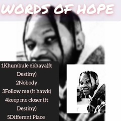 Khumbule Ekhaya by YüñgØ3 & Destiny