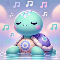 Drifting Turtle
