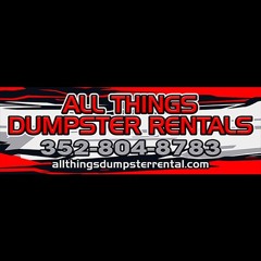 All Things Dumpster Rental