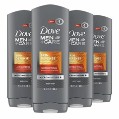 Dove Men+Care Body Wash