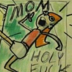 the hee hee man