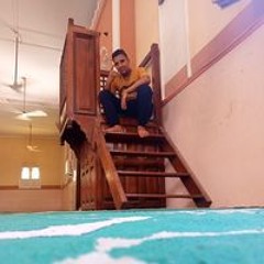 عزمى حازم درهاب