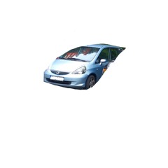 honda jazz prosi cie o przelot