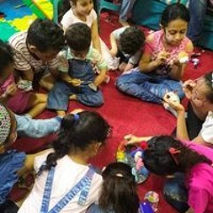 Pianola Kidz Area