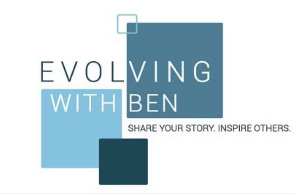 Evolving With Ben podcast artwork