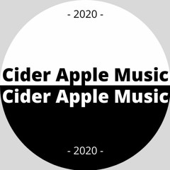 Cider Apple Music