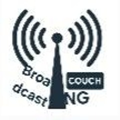 Broadcasting Couch