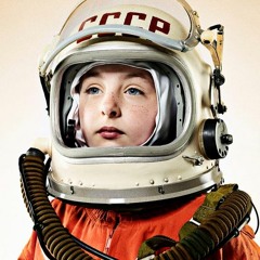 Lonely Cosmonaut