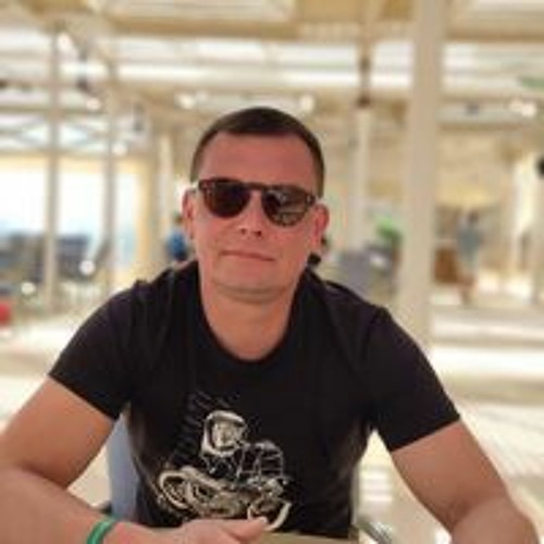 Сергей Ярош’s avatar