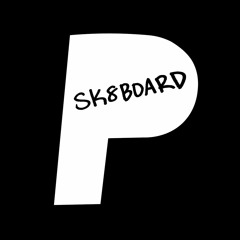 sk8board P