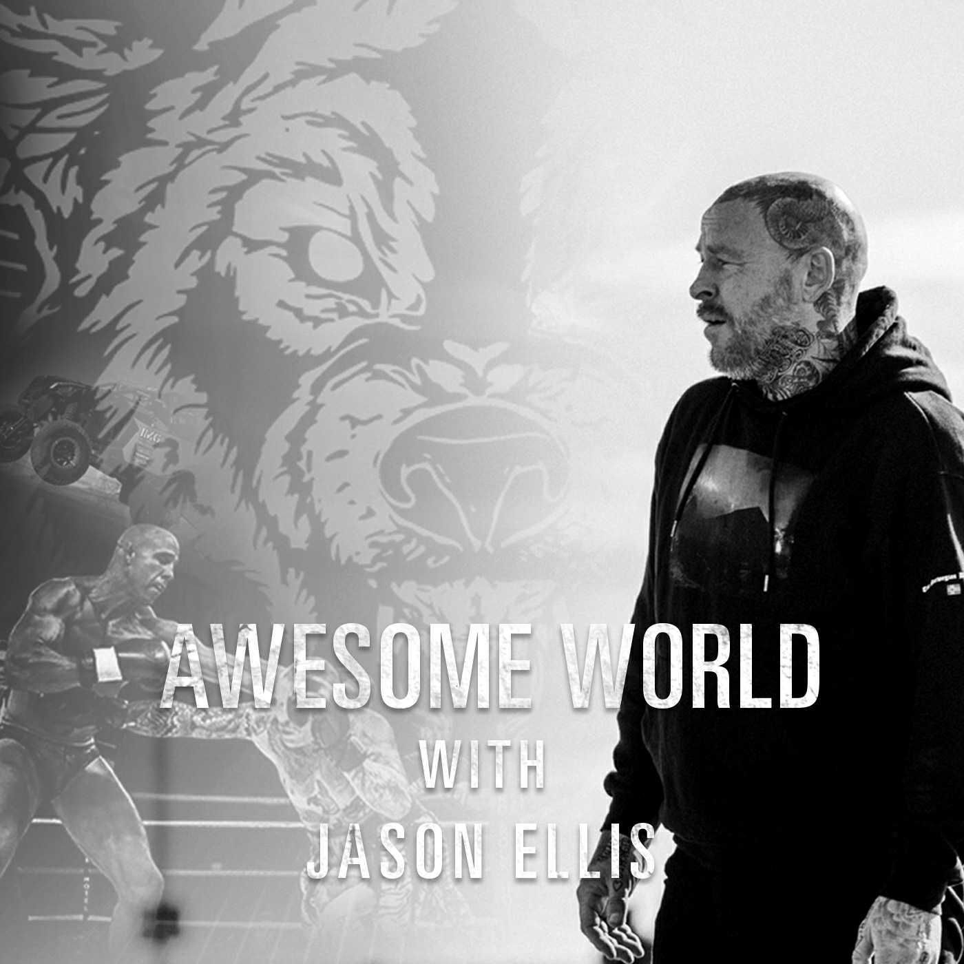 Awesome World podcast show image