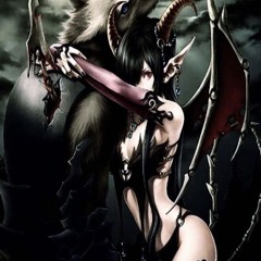 ♱
