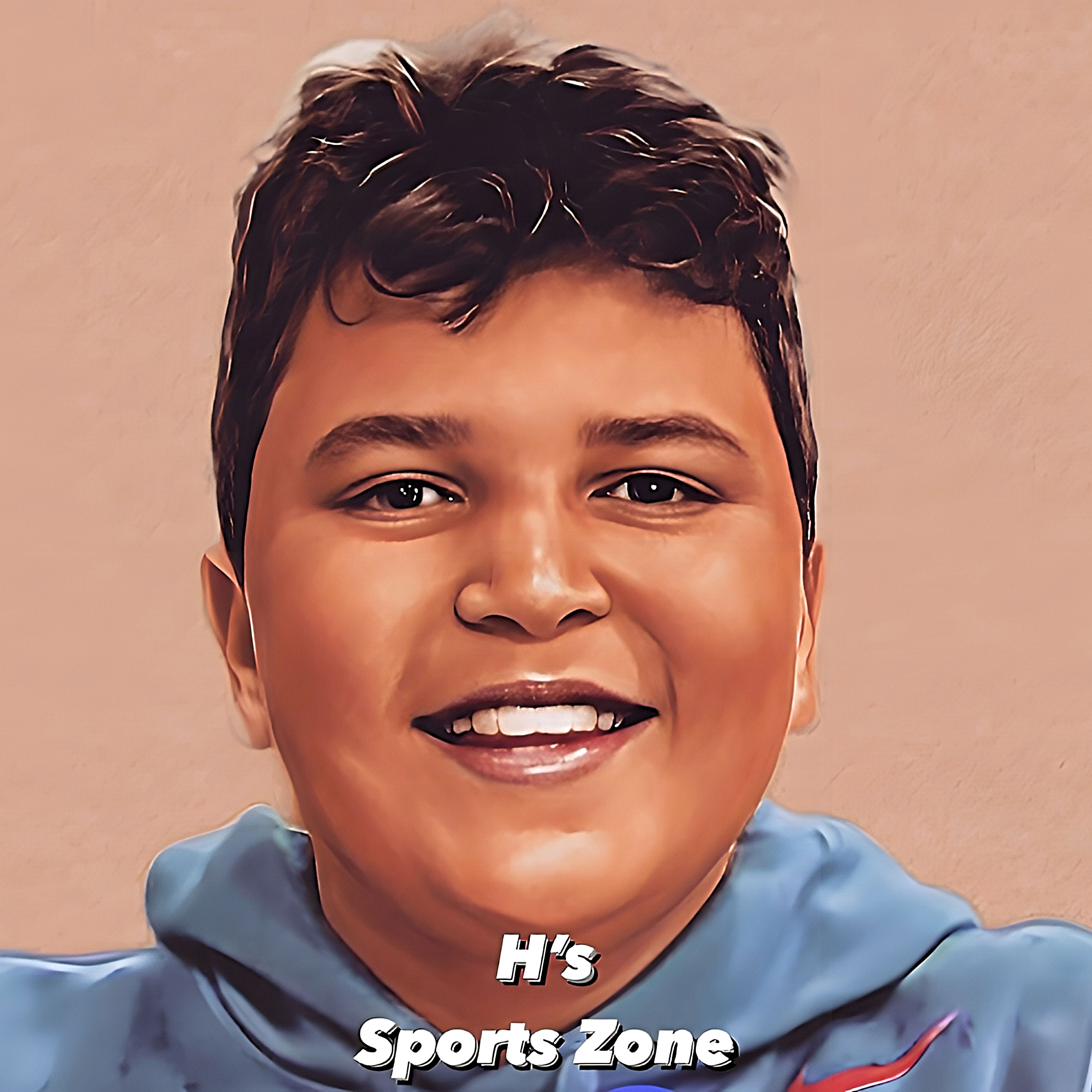 H's Sports Zone podcast artwork