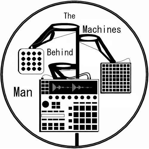 Drifted Meteors - Live By Man Behind The Machines