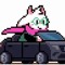 Ralsei the Mercedes Benz guy
