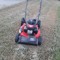 lawn mower