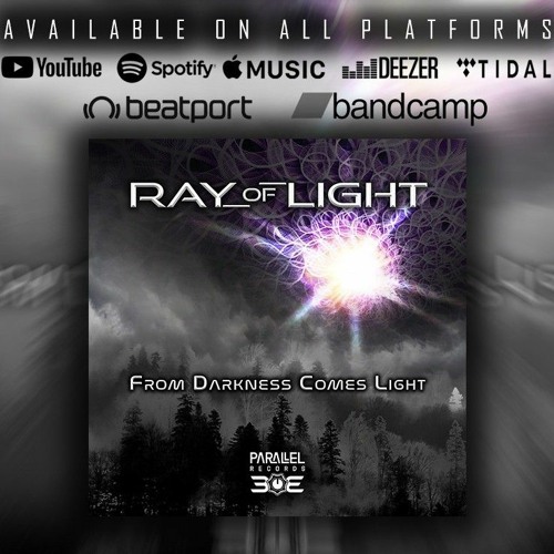 Ray Of Light - Cosmic Energy