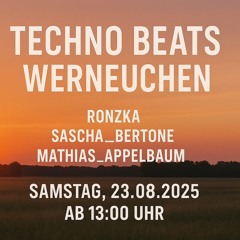 Sascha Bertone 20.04.2025 Dann sind´s eben nur 50 min.