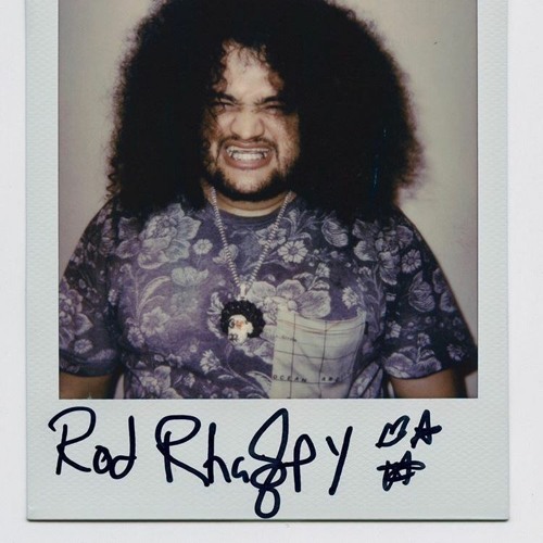 Rod Rhaspy’s avatar