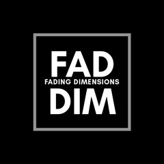 Fading Dimensions