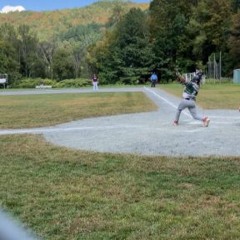 Country boy,Football,baseball player,Otto Melvin