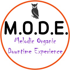 the M.O.D.E. Melodic Organic Downtime Experience