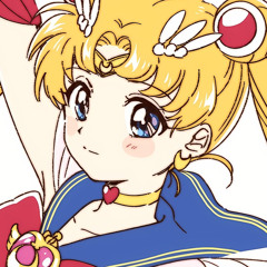 sailor moon