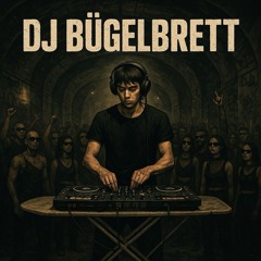 DJ Bügelbrett