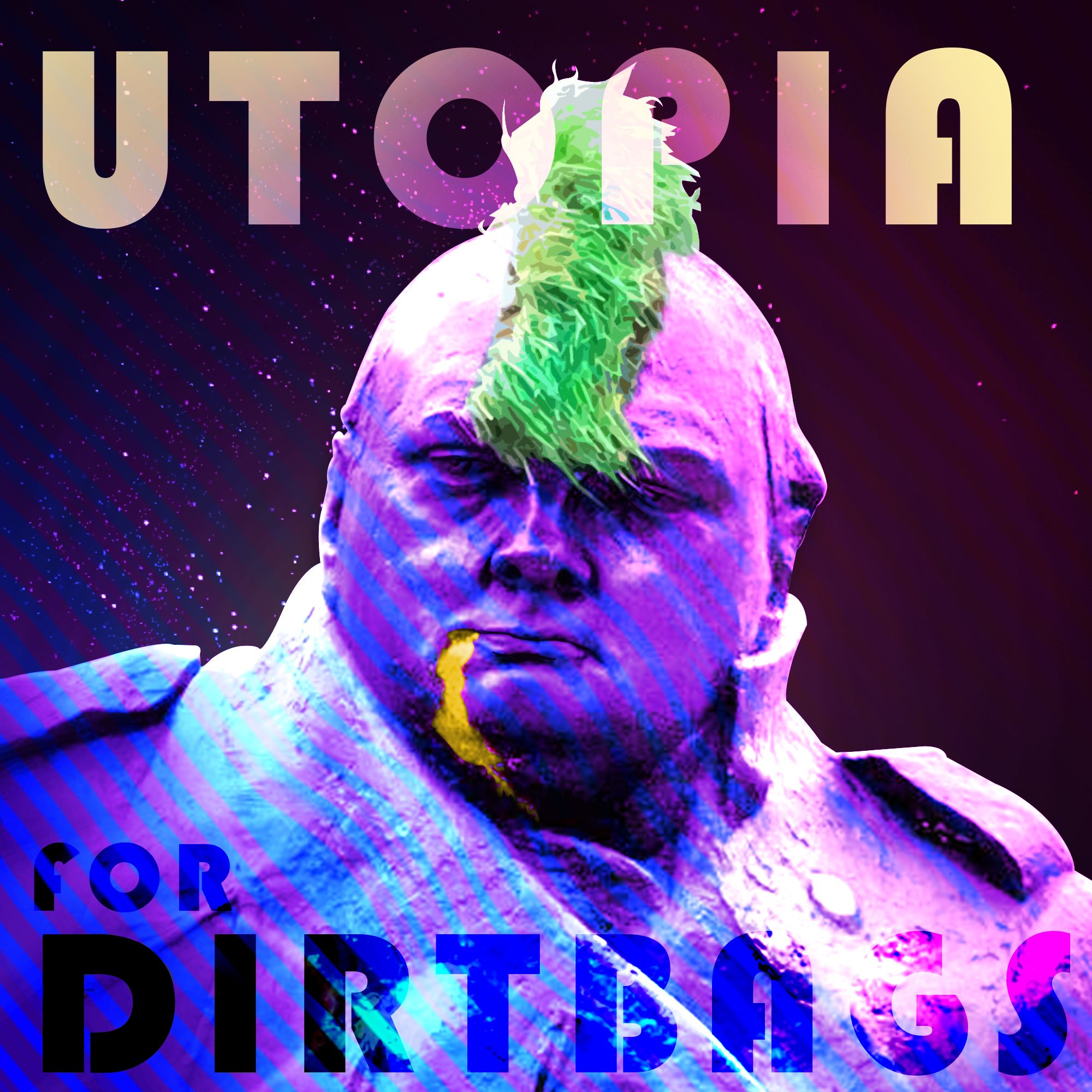 Utopia for Dirtbags cover art
