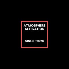 Atmosphere Alteration