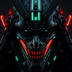 Cyber-Samurai
