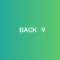 back 9
