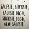 soso