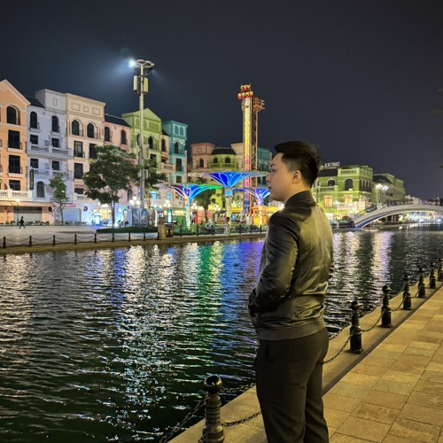 Hồng Quân Trần — artist photo