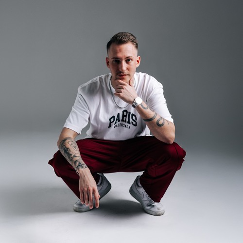 Jannik van der Vegt artist photo