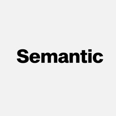 Semantic Productions