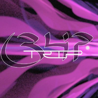 Blip Trip podcast artwork