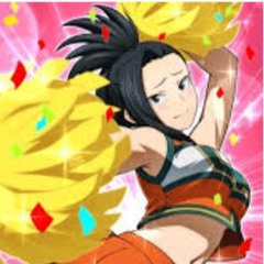 momo yaoyorozu